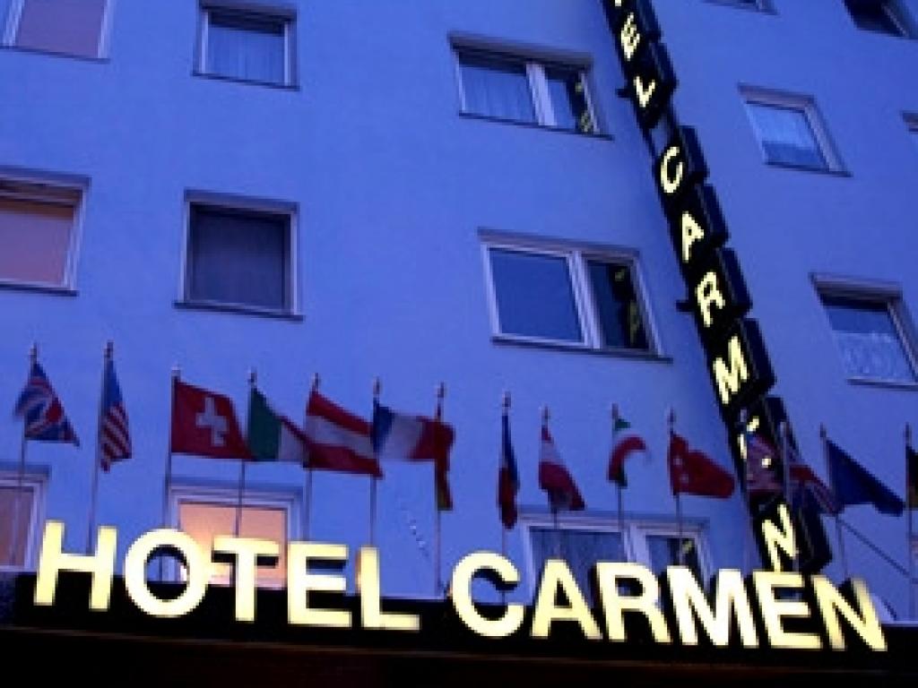 Hotel Carmen #1